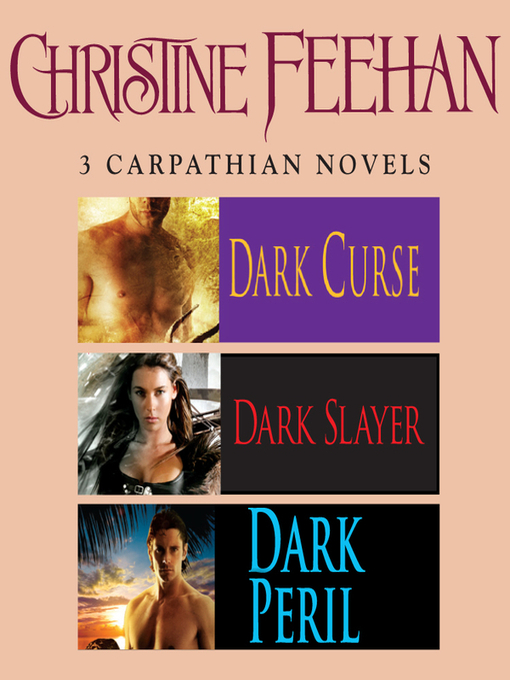 Title details for 3 Carpathian Novels by Christine Feehan - Available
